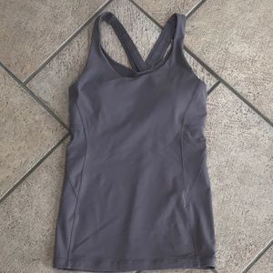 Lululemon tank top